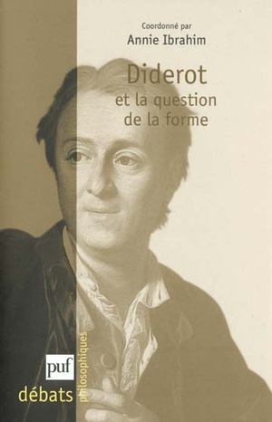 Diderot Et La Question De La Forme 