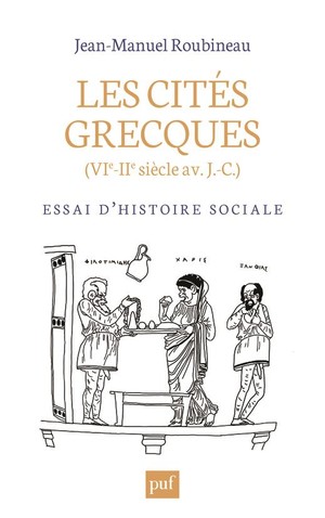 Les Cites Grecques (vie-iie Siecle Av J.-c.) 