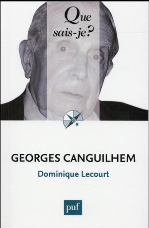 Georges Canguilhem (2e Edition) 