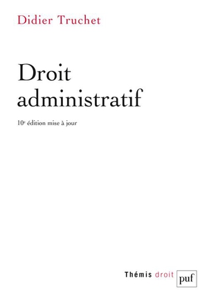 Droit Administratif (10e Edition) 