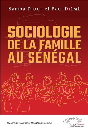 Sociologie De La Famille Au Senegal 