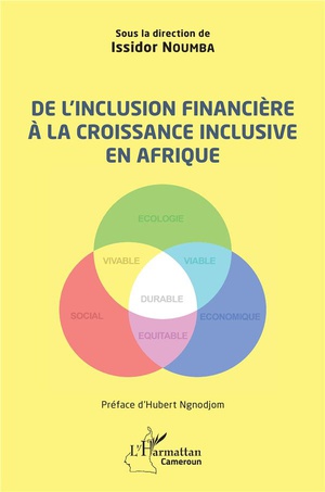De L'inclusion Financiere A La Croissance Inclusive En Afrique 