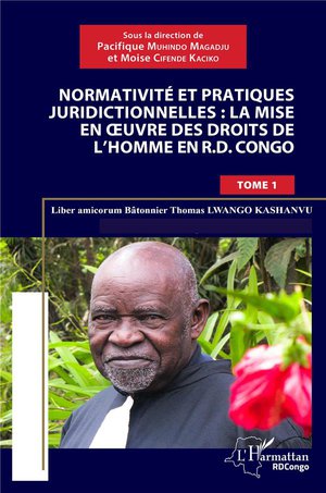 Normativite Et Pratique Juridictionnelles : La Mise En Oeuvre Des Droits De L'homme En R. D. Congo T.1 