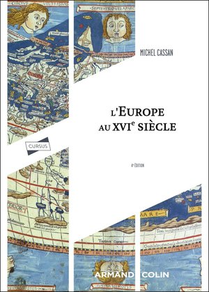 L'europe Au Xvie Siecle (4e Edition) 