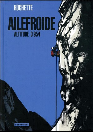 Ailefroide : Aaltitude 3954 