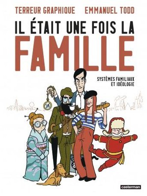 Il Etait Une Fois La Famille : Systemes Familiaux Et Ideologie 