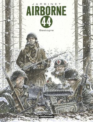 Airborne 44 : Coffret Integrale Tomes 5 Et 6 : Bastogne 