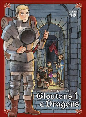 Gloutons Et Dragons Tome 1 