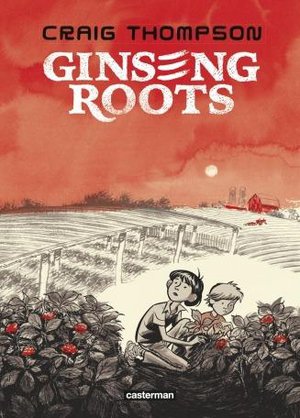 Ginseng Roots 