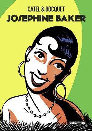 Josephine Baker 