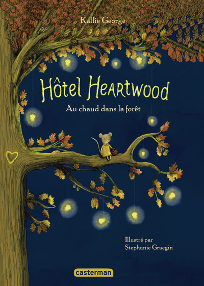 Hotel Heartwood : Integrale Vol.1 : Tomes 1 Et 2 : Au Chaud Dans La Foret 