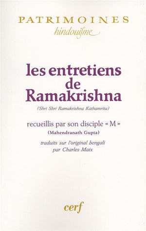 Les Entretiens De Ramakrishna 