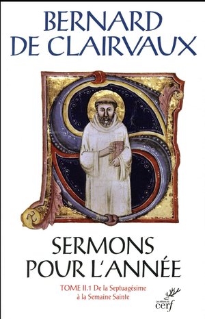 Sermons Pour L'annee Tome 2 ; De La Septuagesime A La Semaine Sainte ; Oeuvres Completes Xvi.i 