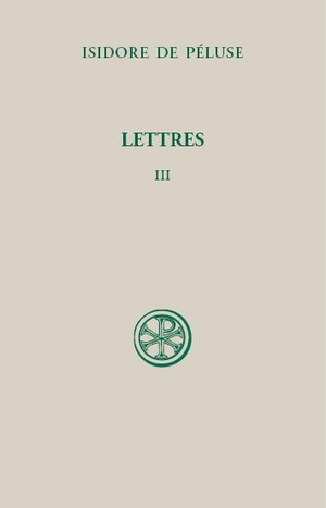 Lettres Tome 3 