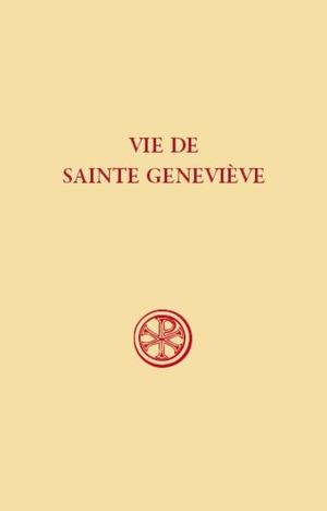 Vie De Sainte Genevieve 