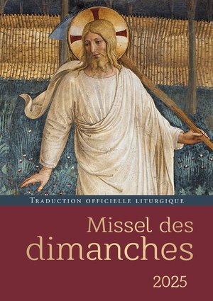 Missel Des Dimanches (edition 2025) 