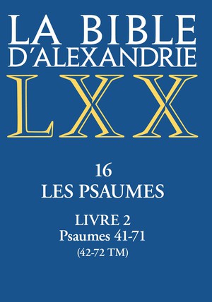 Les Psaumes, Livre 2 : Psaumes 1-40 (41 T M) 