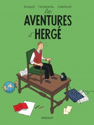 Les Aventures D'herge 