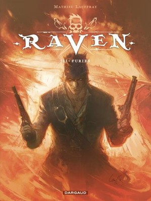 Raven Tome 3 : Furies 