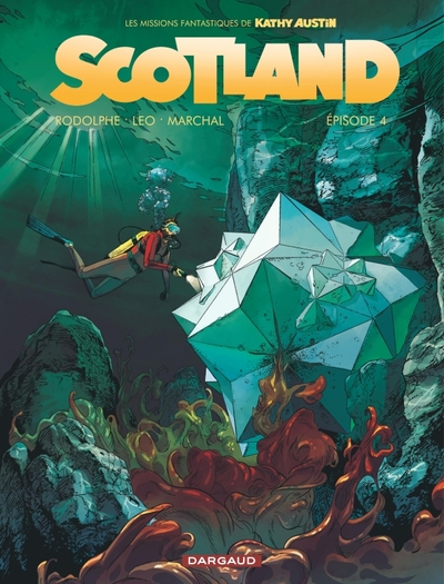 Scotland Tome 4 