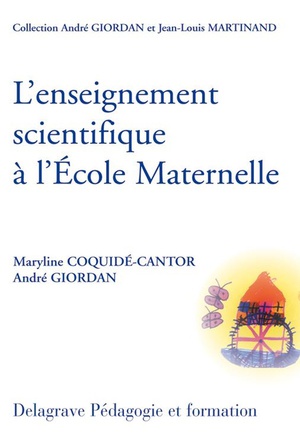 L'enseignement Scientifique A L'ecole Maternelle 