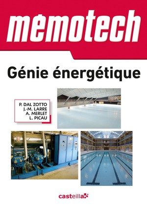 Memotech : Genie Energetique 