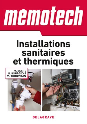 Memotech : Installations Sanitaires Et Thermiques 