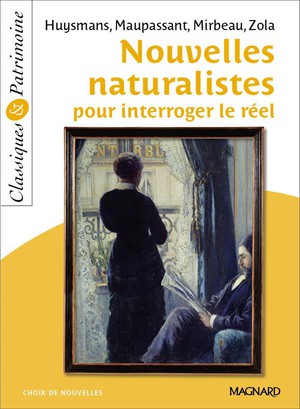 Nouvelles Naturalistes ; Pour Interroger Le Reel 