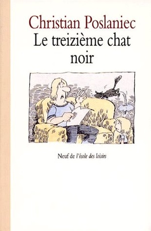 Le Treizieme Chat Noir 