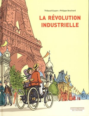 La Revolution Industrielle 