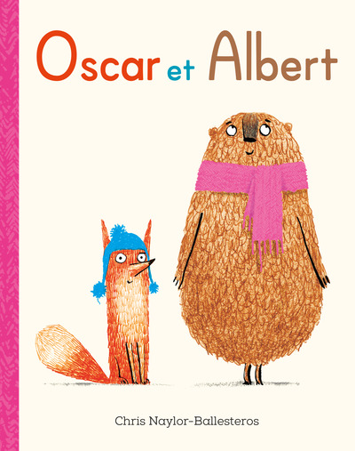 Oscar Et Albert 