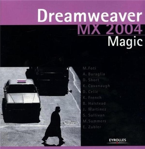 Dreamweaver Mx 2004 Magic 