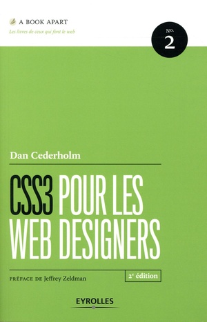 Css3 Pour Les Web Designers (2e Edition) 