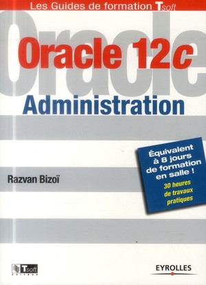 Oracle 12c ; Administration 