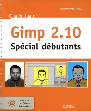 Gimp 2.10 ; Special Debutants 