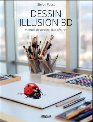 Dessin Illusion 3d (edition 2017) 