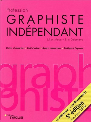 Profession Graphiste Independant ; Statuts Sociaux Et Fiscaux / Droits D'auteur / Aspect (5e Edition) 