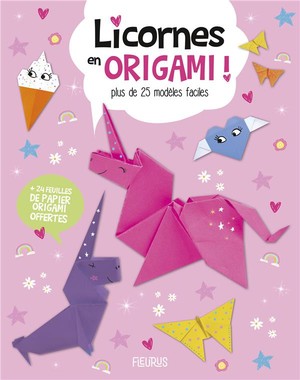 Licornes En Origami ! 