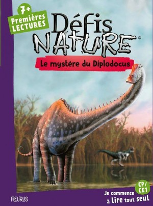 Le Mystere Du Diplodocus 