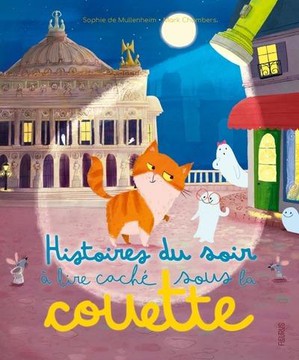 Histoires Du Soir A Lire, Cache Sous La Couette 