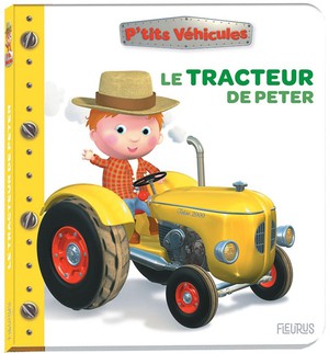 Le Tracteur De Peter 