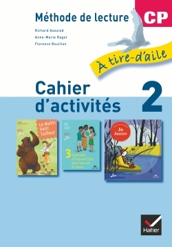 A Tire Daile Methode De Lecture Cp Cahier Dactivites - 