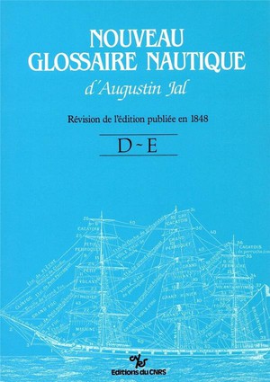 Nouveua Glossaire Nautique Jal - Lettes D-e 