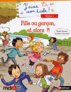 Fichier J'aime mon école : C'est à nous, ça se respecte ! Fichier