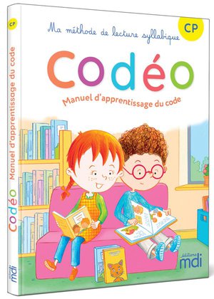 Codeo : Cp : Manuel D'apprentissage Du Code (edition 2021) 
