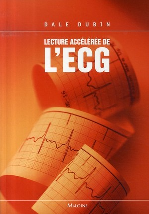 Lecture Acceleree De L'ecg (6e Edition) 