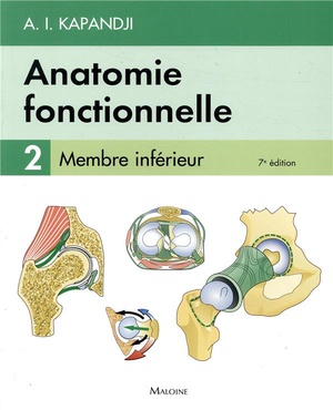 Anatomie Fonctionnelle T.2 ; Membre Inferieur (7e Edition) 