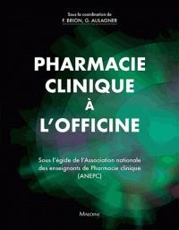 Pharmacie Clinique A L'officine 