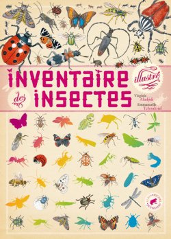 Inventaire Illustre Des Insectes 