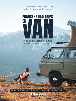 France Road trips en Van  